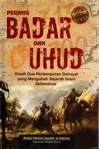 Perang Badar & Uhud Hc